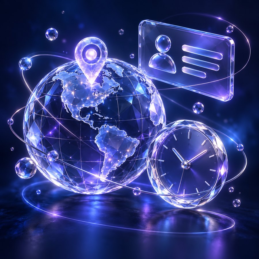 US Google account from 2022 to 2024